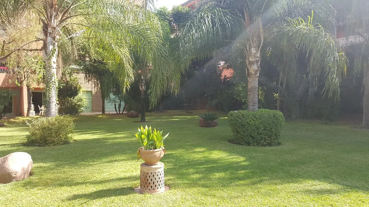 Residence Babylon II Marrakech Marrakesh Lägenhet