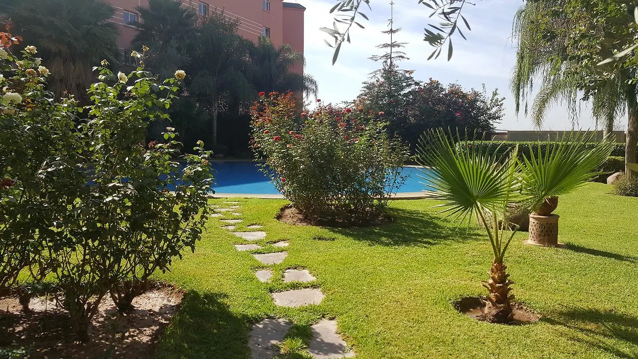 Residence Babylon II Marrakech Marrakesh Marocko