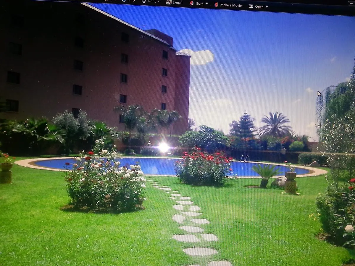 Residence Babylon II Marrakech Marrakesh 0*,  Marocko