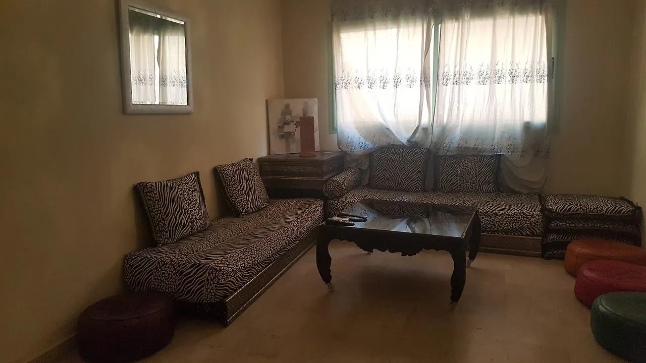 Residence Babylon II Marrakech Marrakesh 0*,  Marocko