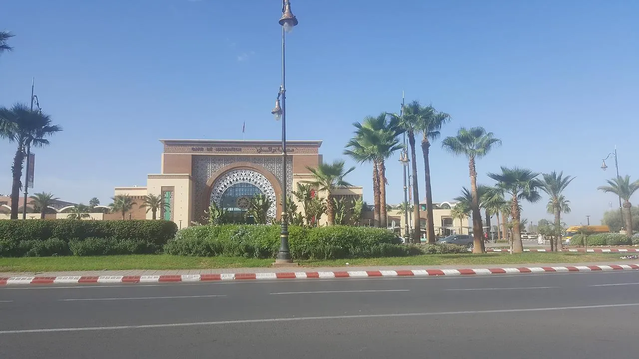 Lägenhet Residence Babylon II Marrakech Marrakesh Marocko