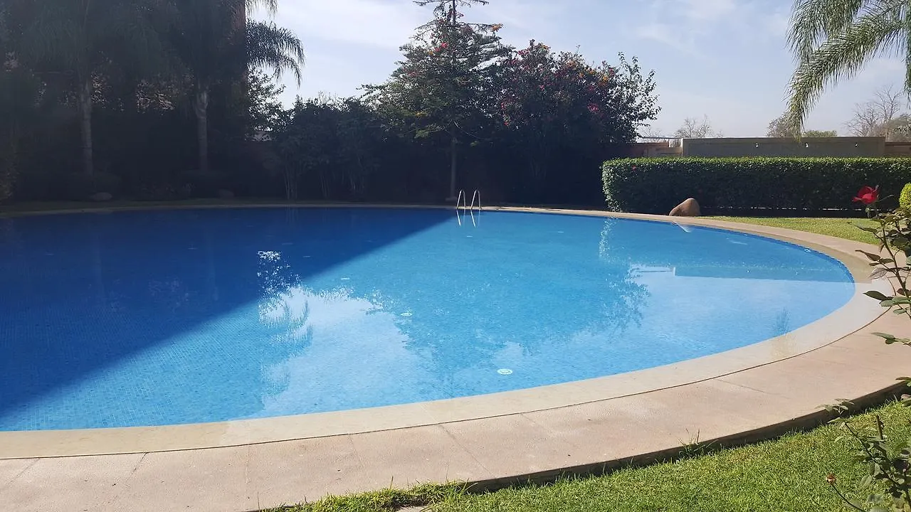 Residence Babylon II Marrakech location