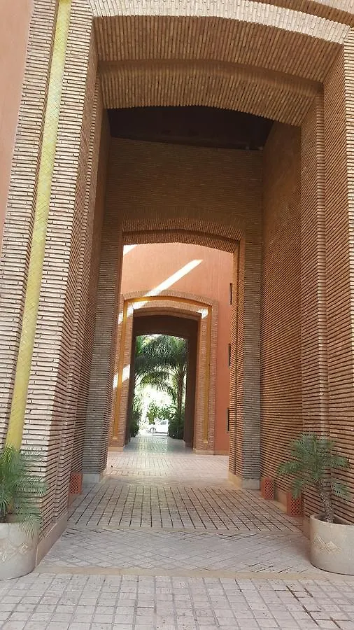 Apartment Residence Babylon II Marrakech Marrakesh