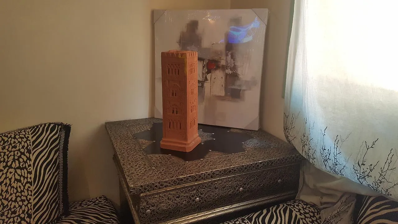 Apartment Residence Babylon II Marrakech Marrakesh Morocco