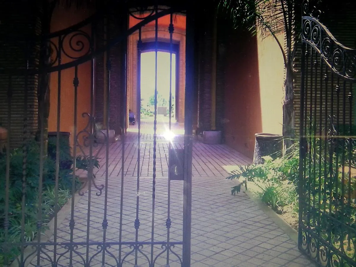 Residence Babylon II Marrakech Marrakesh Apartment